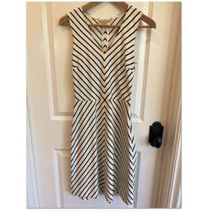 Beautiful clean lines dress